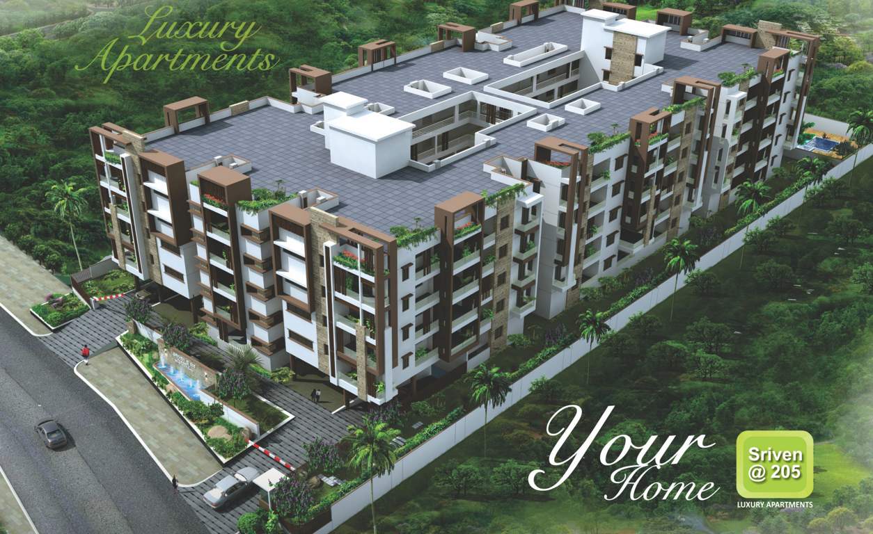 Images for Elevation of Sriven Sriven 205