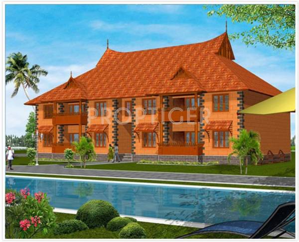 Images for Elevation of Relcon AyurHeritage