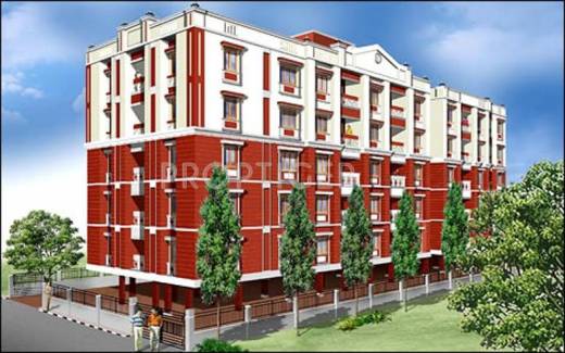 Images for Elevation of KG Srivathsa Gardens