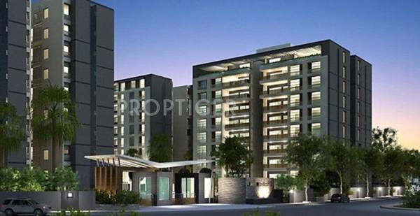 Images for Elevation of Nilamber Group Nilamber Bellissimo