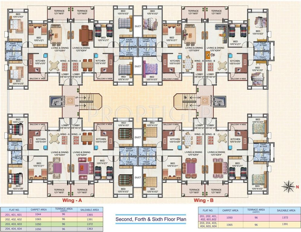 Images for Cluster Plan of Talware Blue Haven