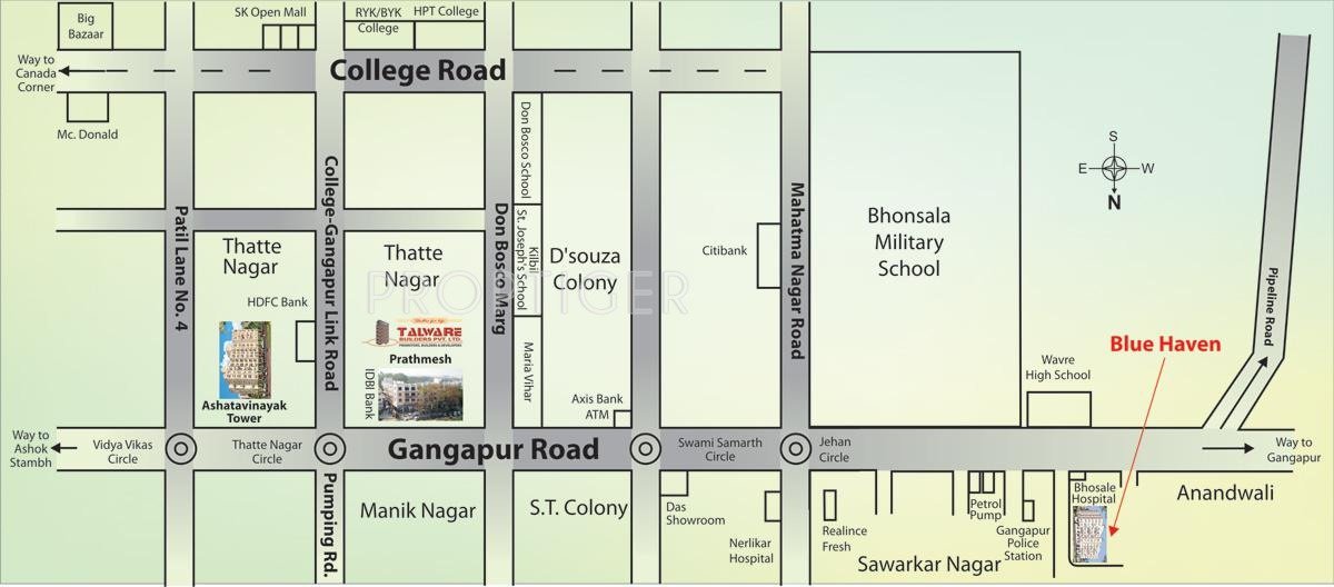Images for Location Plan of Talware Blue Haven