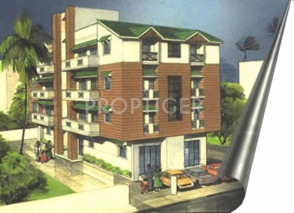 Images for Elevation of KG Square