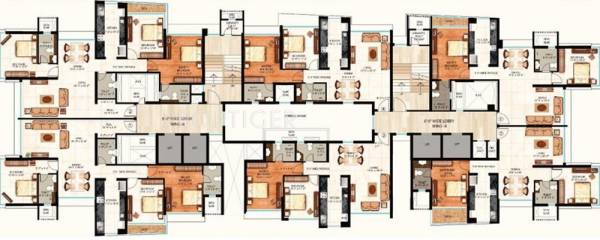 Images for Cluster Plan of Rhythm Serenity Heights