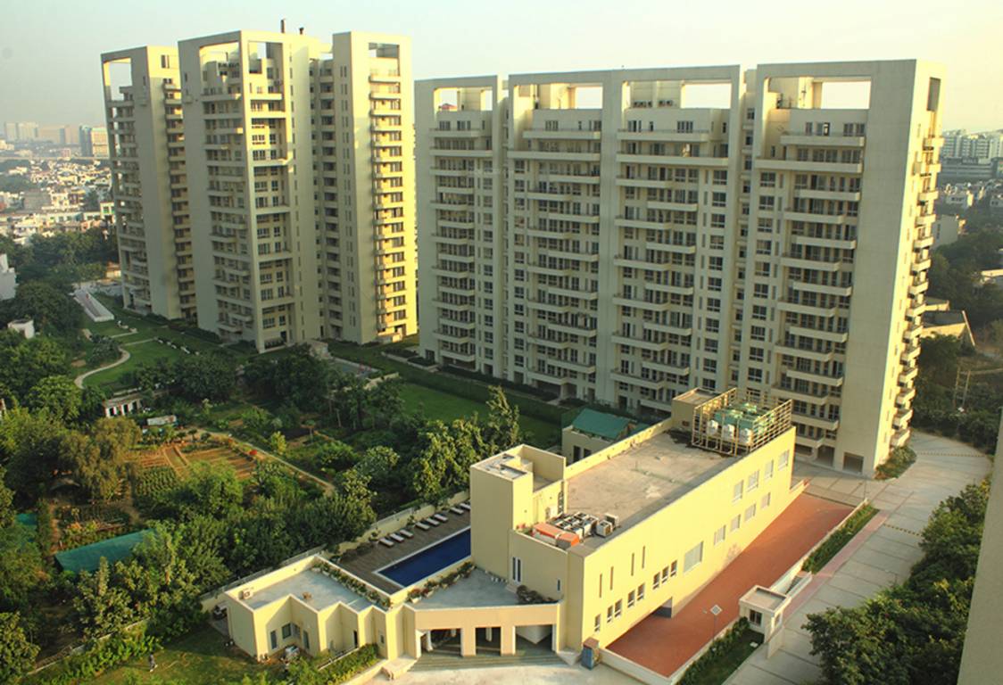 Images for Elevation of MGF The Vilas Apartment