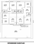 Ground Floor Cluster Plan Rana Builders Hari Nivas Ground Floor Cluster Plan