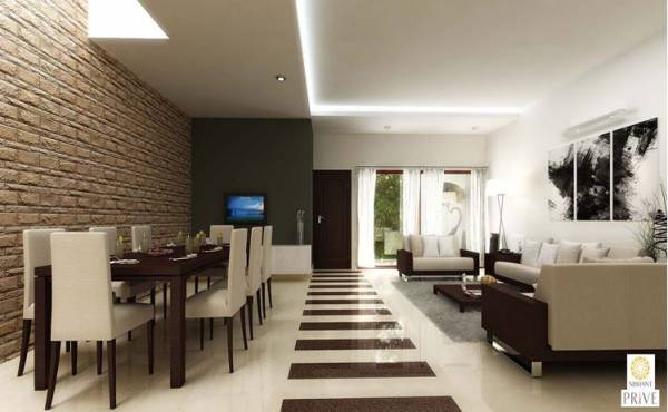  prive Living Area