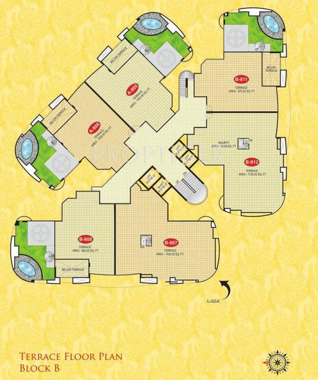 Images for Cluster Plan of Manglam The Grand Geejgarh