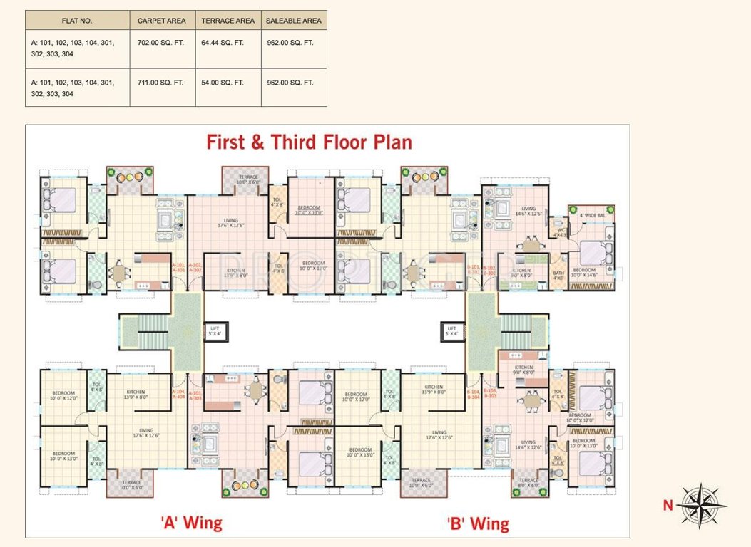 Images for Cluster Plan of Talware Springfield