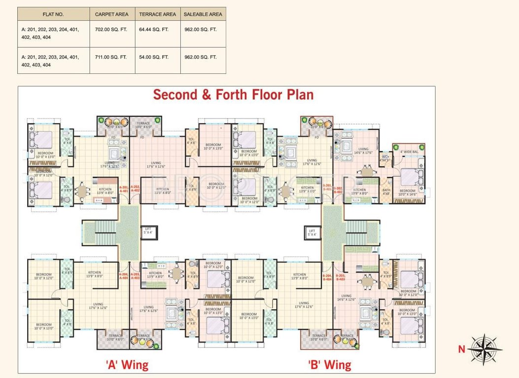 Images for Cluster Plan of Talware Springfield