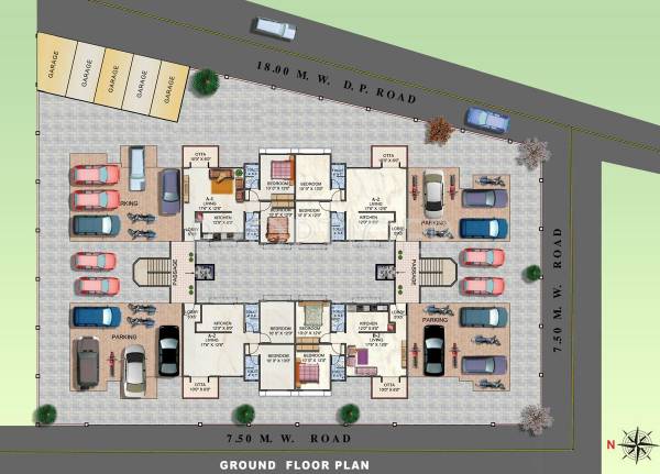 Images for Cluster Plan of Talware Springfield