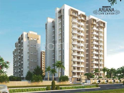  ariana Images for Elevation of Trimurty Ariana