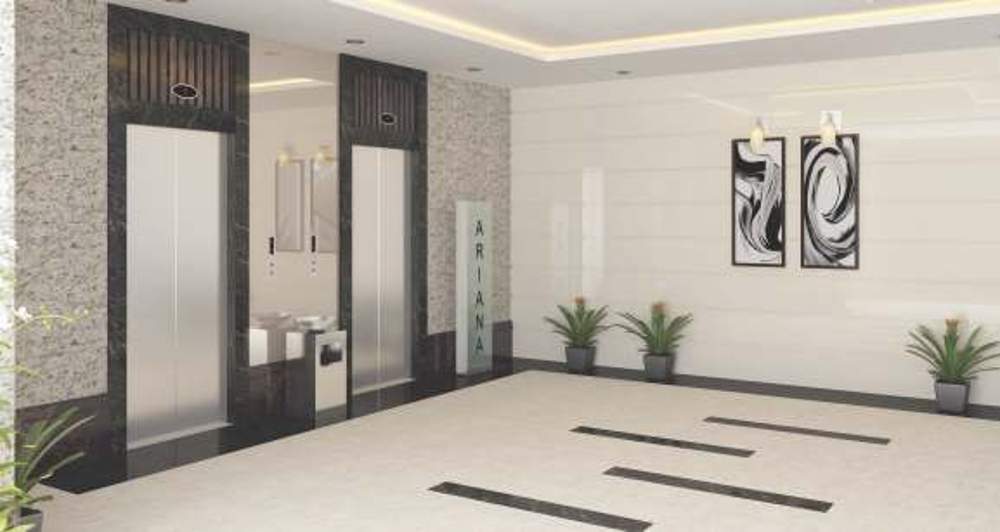  ariana Images for Amenities of Trimurty Ariana