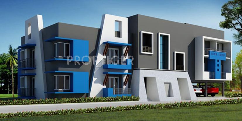 Images for Elevation of Sagas Group Vaibhav Enclave