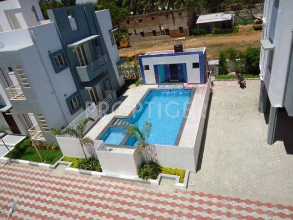 Images for Elevation of Sagas Group Vaibhav Enclave