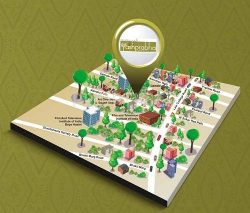 Images for Location Plan of Rachana Yashprabha yashprabha Images for Location Plan of Rachana Yashprabha