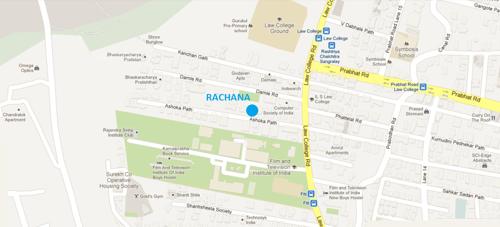 Images for Location Plan of Rachana Yashprabha yashprabha Images for Location Plan of Rachana Yashprabha