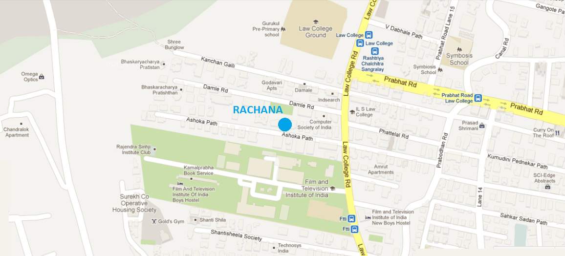  yashprabha Images for Location Plan of Rachana Yashprabha