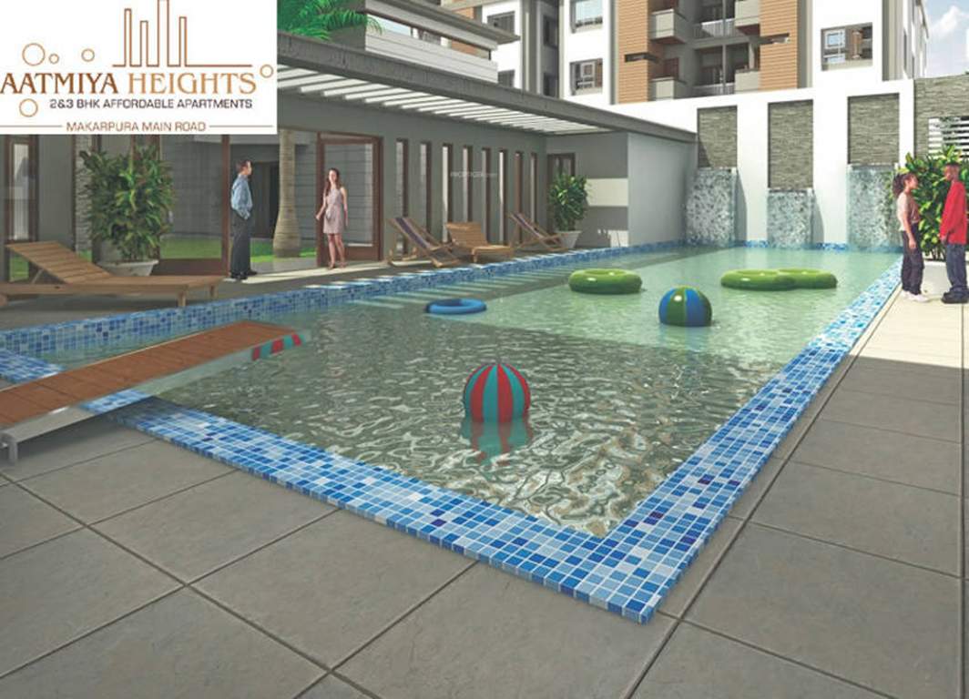  heights phase 1 Images for Amenities of Aatmiya Heights