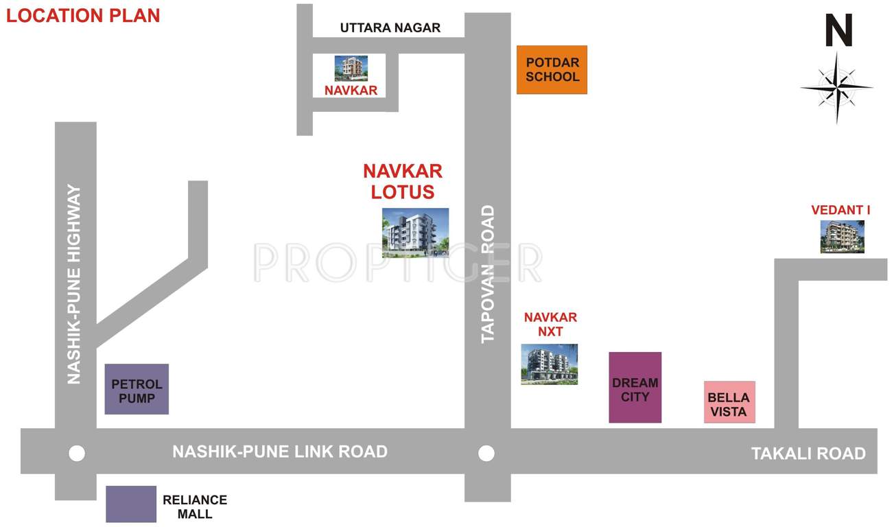 Images for Location Plan of Navkarr Lotus