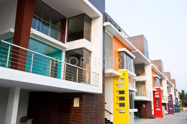 Images for Elevation of Sagas Group Compasse Point