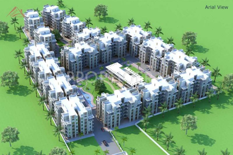 Images for Layout Plan of Aatmiya Nilkanth greens