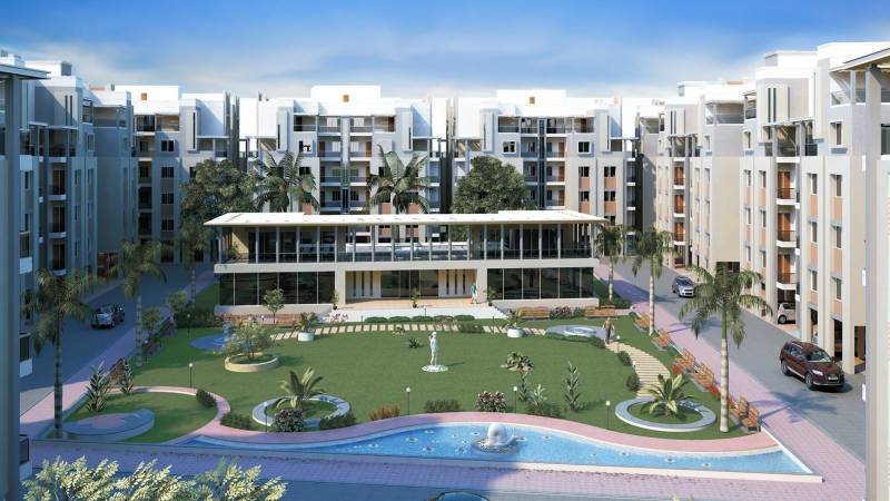 Images for Elevation of Aatmiya Nilkanth greens