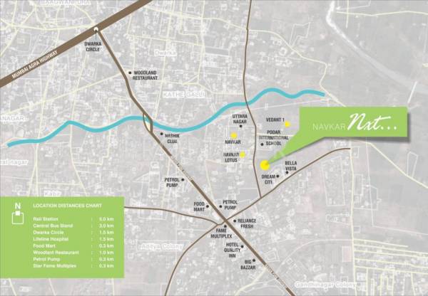 Images for Location Plan of Navkarr Nxt