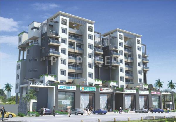 Images for Elevation of Navkarr Nxt