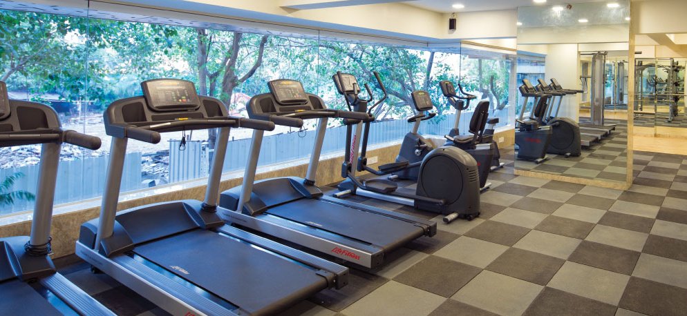  the grand residency Gymnasium