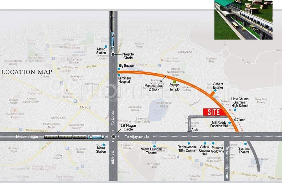 tangrilla homes Images for Location Plan of Orange Tangrilla Homes