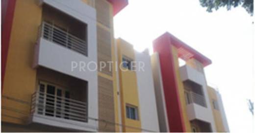 Images for Elevation of Sagas Group Chitra and Sandhya