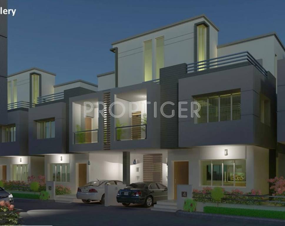 Images for Elevation of Aatmiya Sanskar Exotica Images for Elevation of Aatmiya Sanskar Exotica