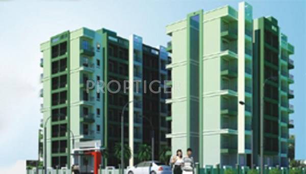 Images for Elevation of Hitesh Parasiya Complex