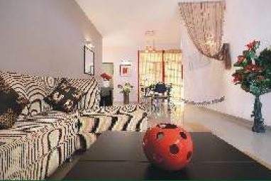  heights ext apartments Living Area