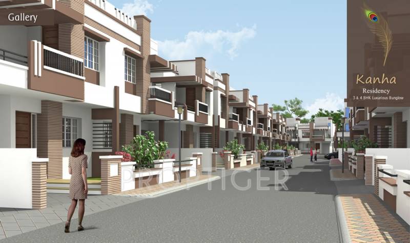 Images for Elevation of Aatmiya Kanha Residency
