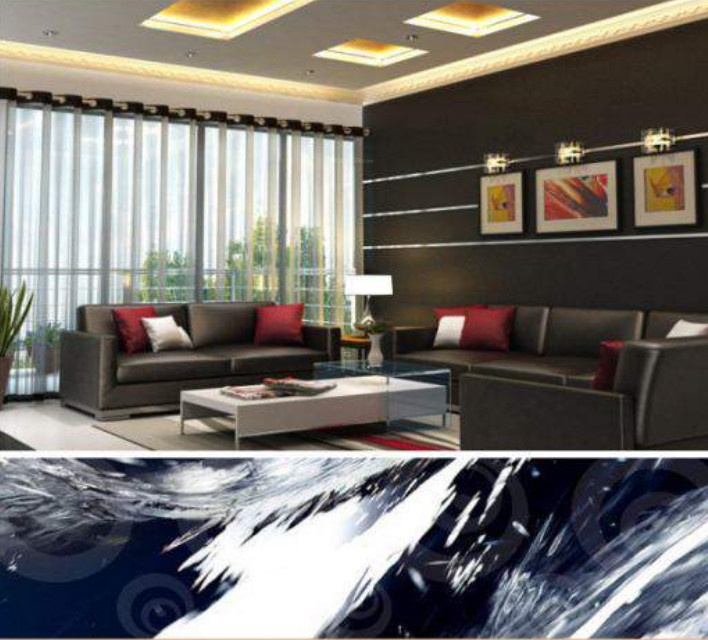  shree ratna Living Area