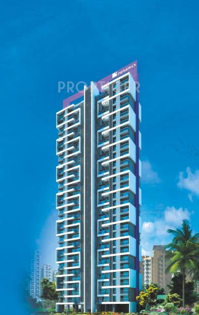 Images for Elevation of Puraniks Hometown Phase 3