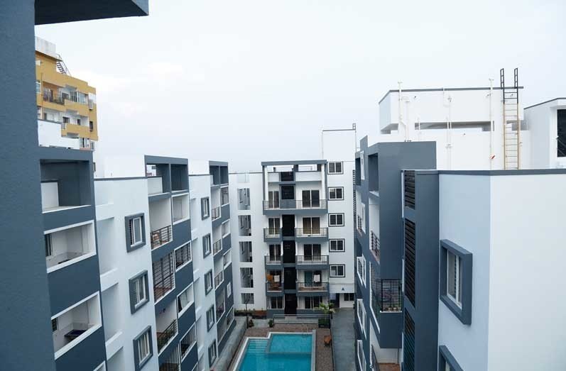 parimala riviera Elevation