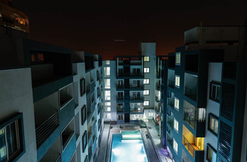 parimala riviera Elevation