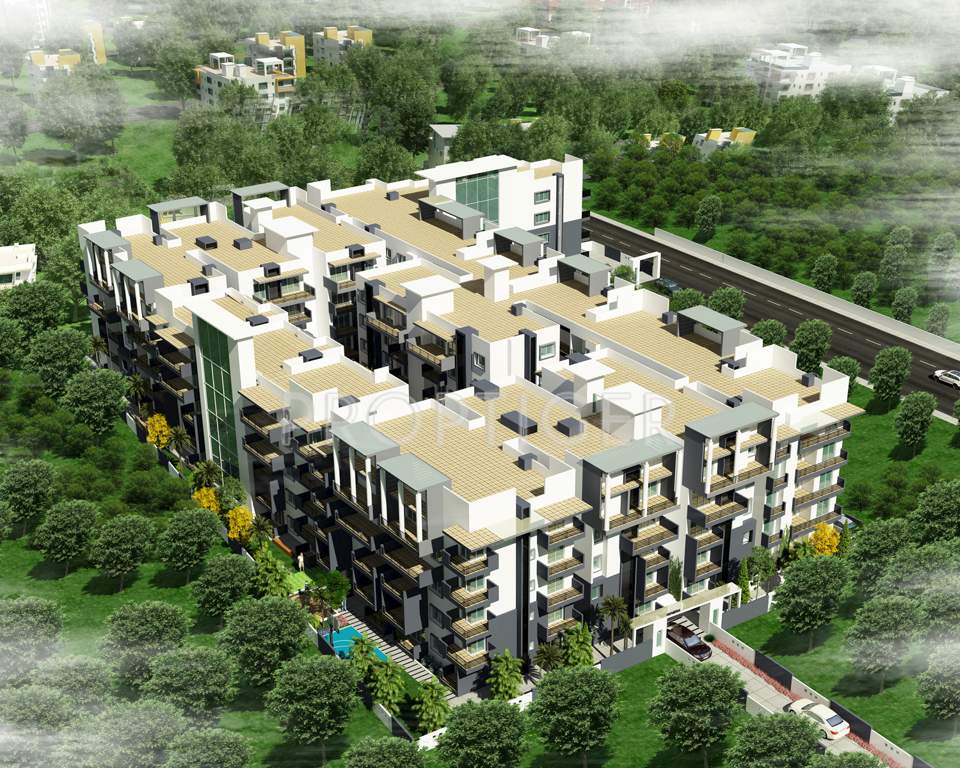 parimala riviera Images for Elevation of Vishnu Parimala Riviera