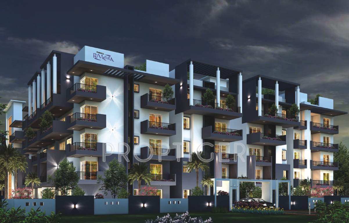 parimala riviera Images for Elevation of Vishnu Parimala Riviera