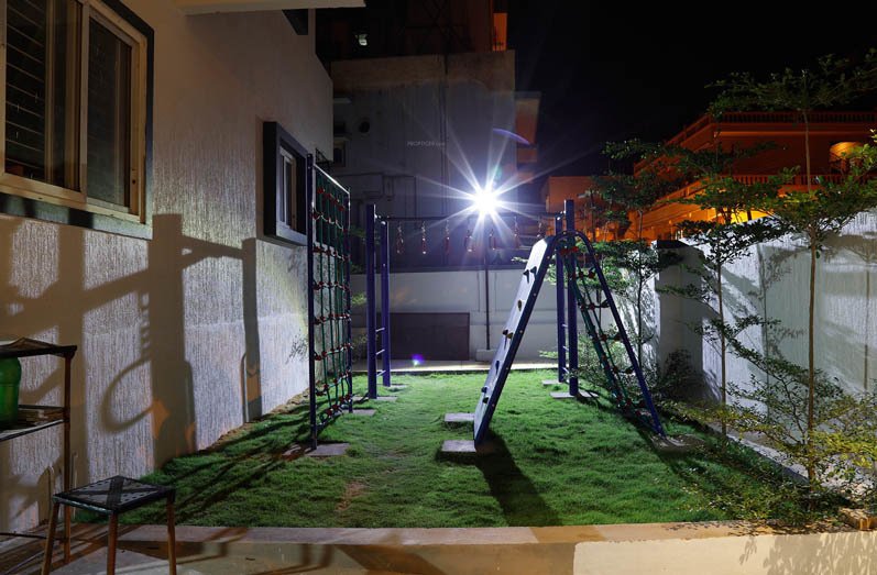 parimala riviera Children's play area