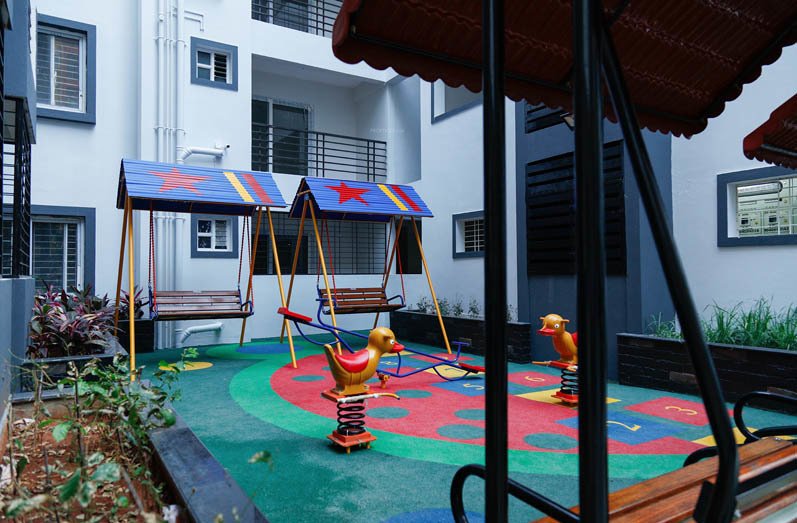 parimala riviera Children's play area
