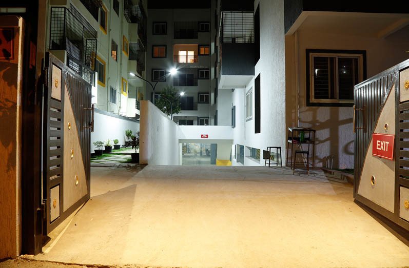 parimala riviera Gated Community