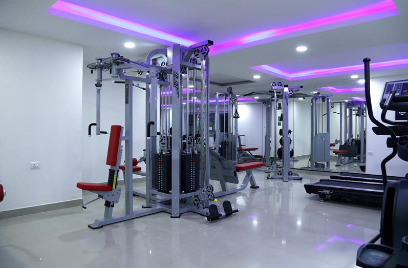 parimala riviera Gymnasium