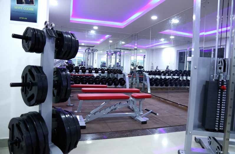 parimala riviera Gymnasium