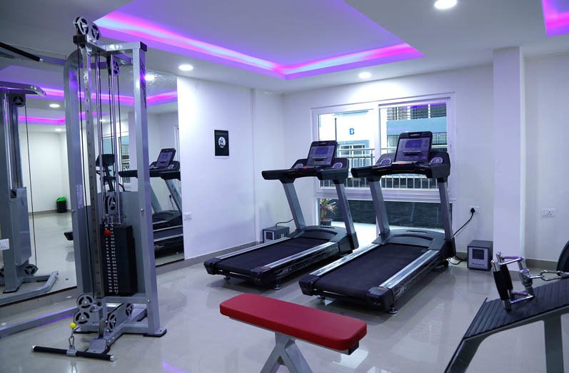 parimala riviera Gymnasium