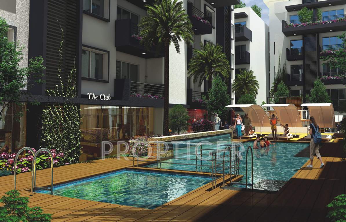 parimala riviera Images for Amenities of Vishnu Parimala Riviera