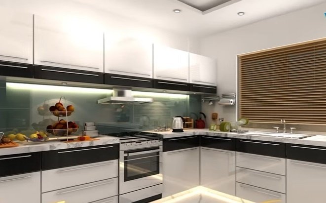 parimala riviera Kitchen